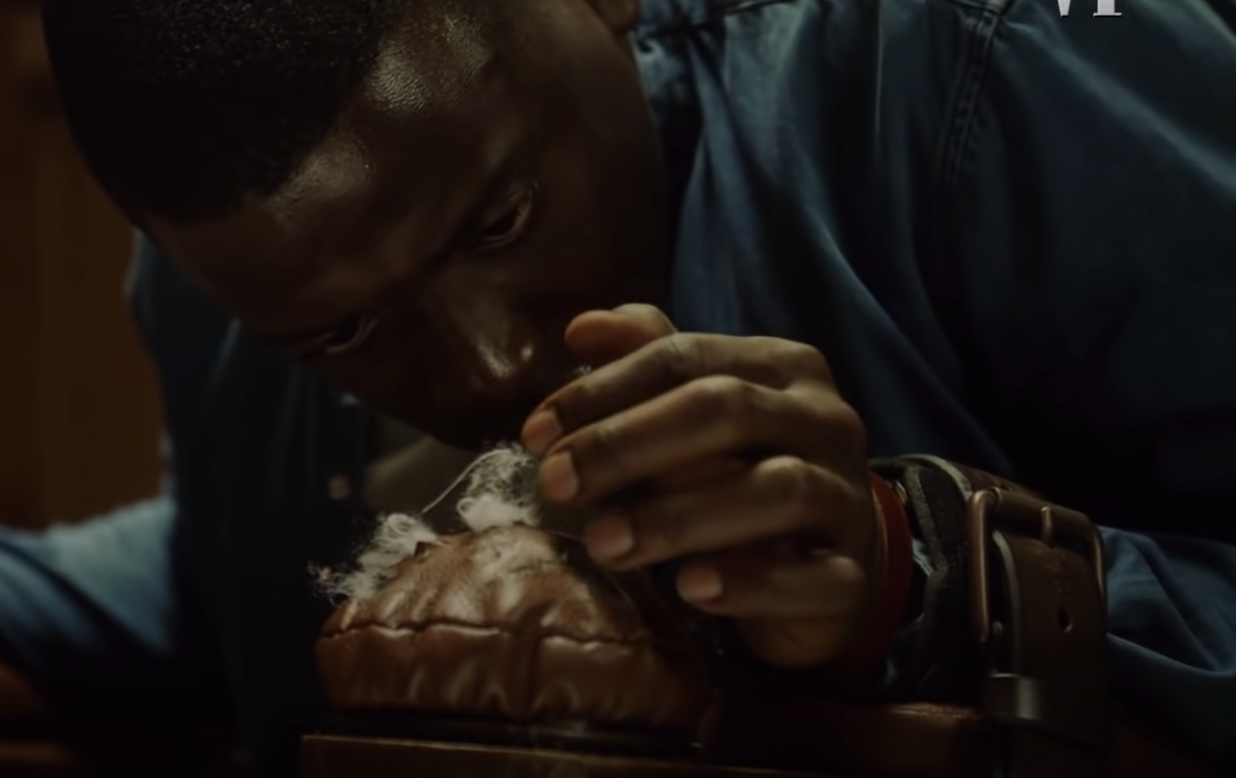 A Modern Day Masterpiece…and Candyman